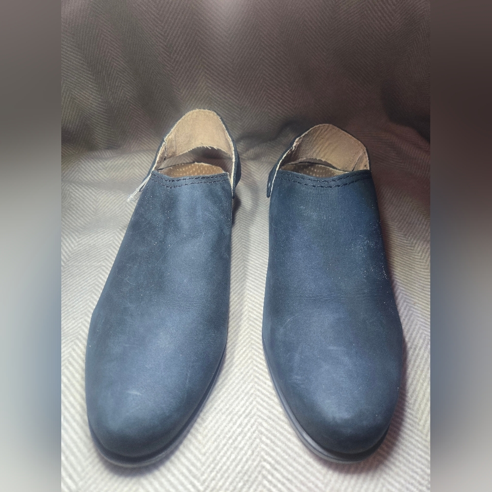Ariat black Slip-On Mules